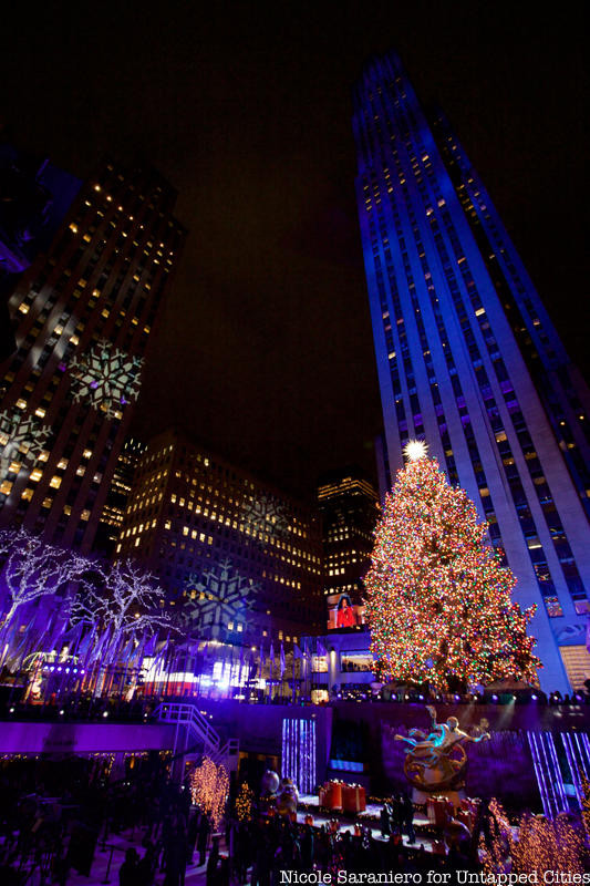 Christmas Tree Lighting 2019 Nyc
 s The 2018 Rockefeller Center Christmas Tree
