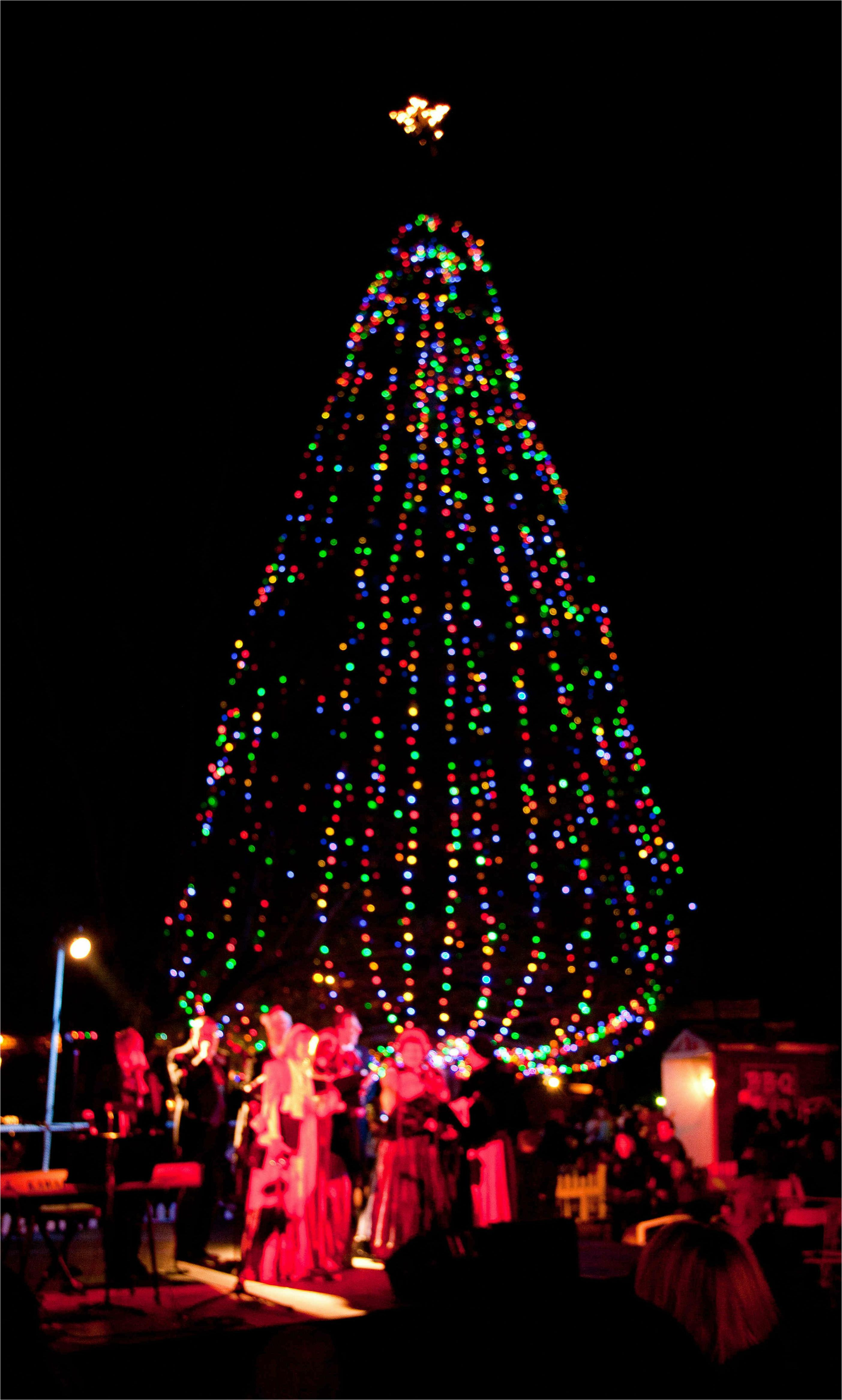 Christmas Tree Lighting Ceremony
 Idyllwild’s 54th Annual Christmas Tree Lighting Ceremony