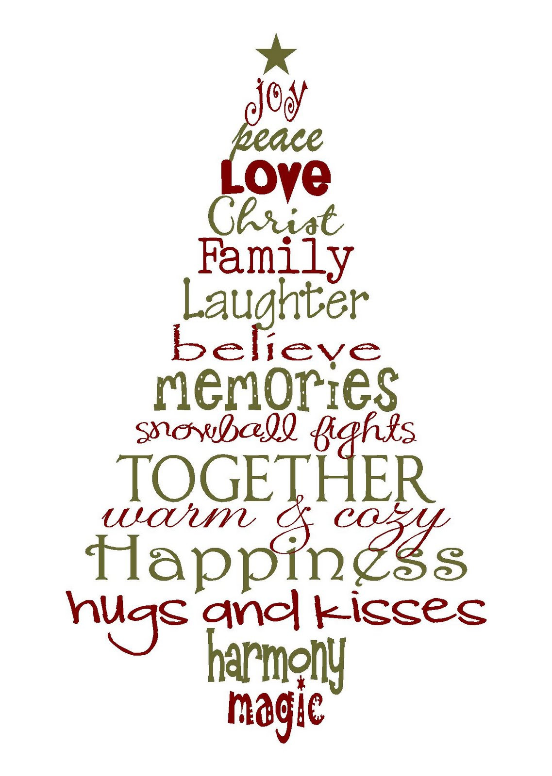 Christmas Tree Quotes
 Creative Sayings October 2010