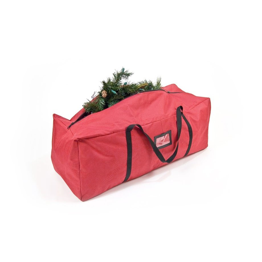 Christmas Tree Rolling Storage Bag
 TreeKeeper Santa s Bags Basic Premium Christmas Tree Multi