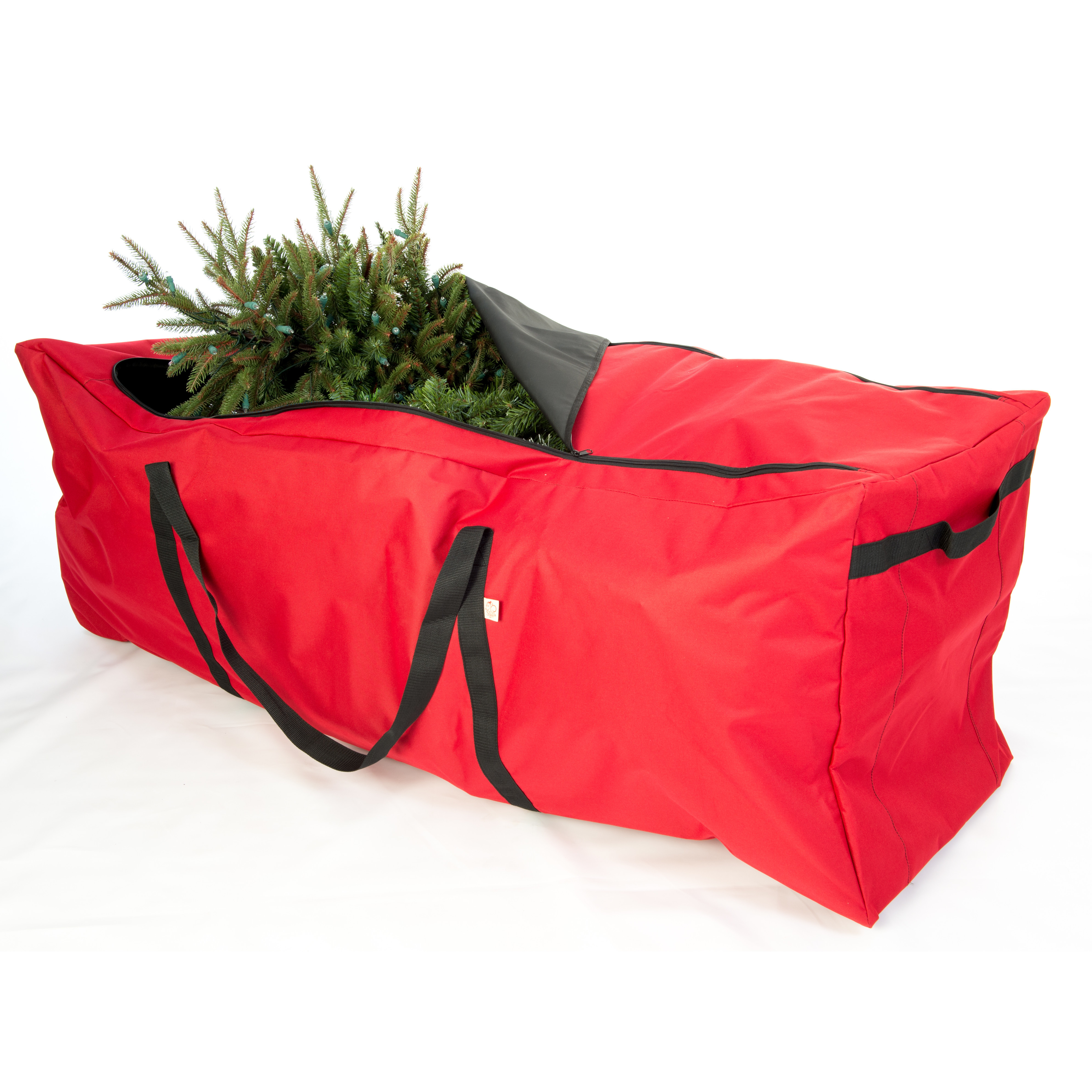 Christmas Tree Rolling Storage Bag
 TreeKeeper Santa s Bags Premium Christmas Extra
