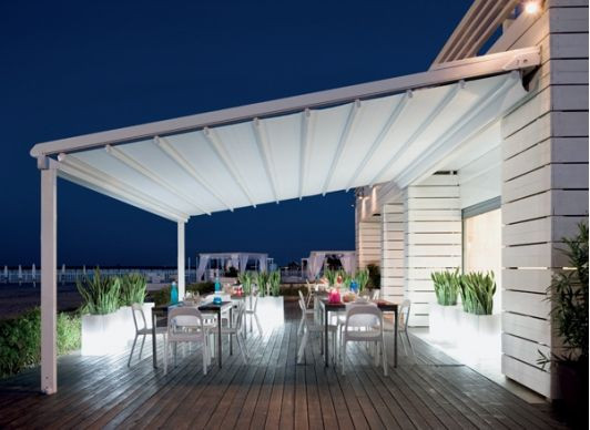 Christmas Tree Shop Awning
 7 best Retractable Roof Awnings images on Pinterest