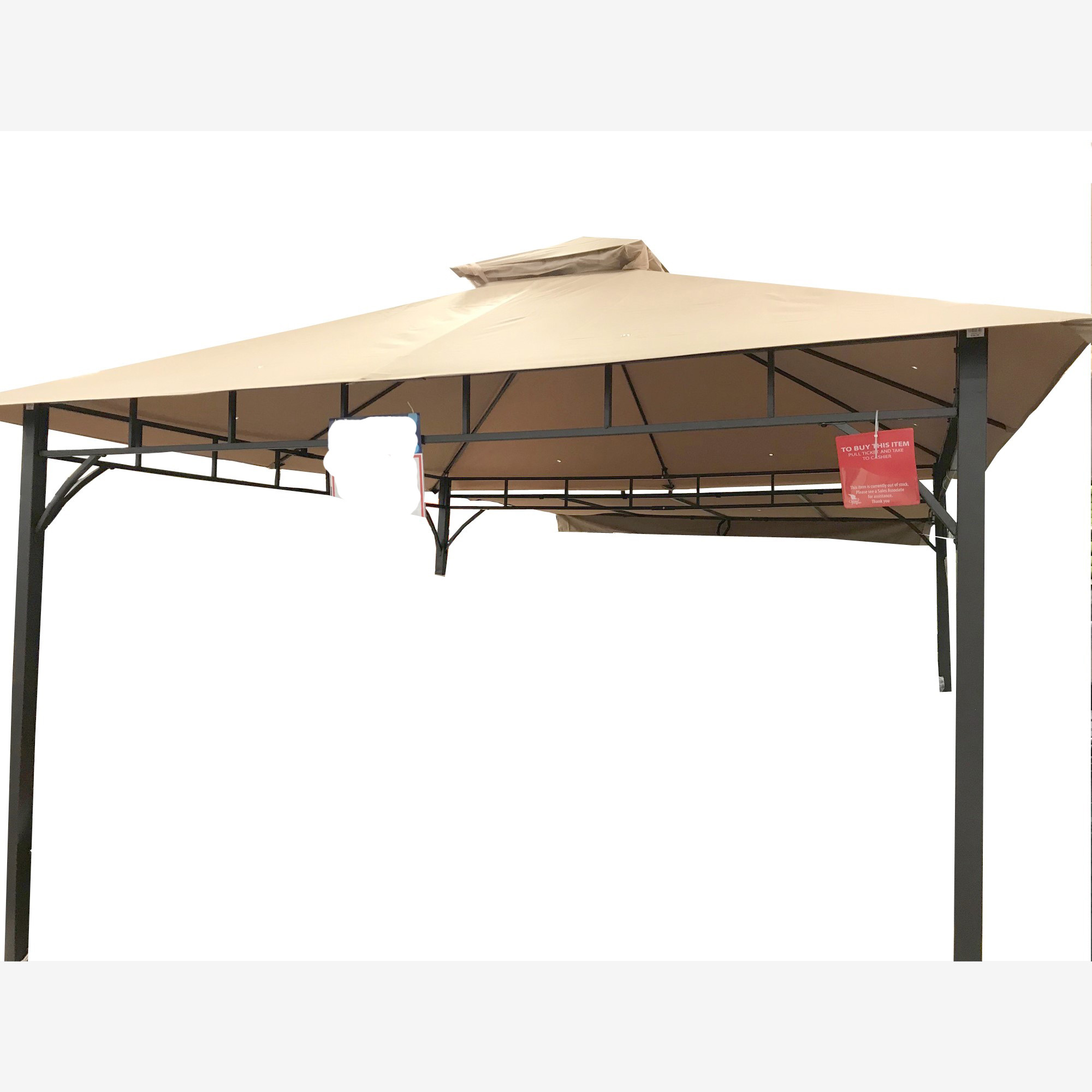 Christmas Tree Shop Awning
 Replacement Canopy and Awning Set for CTS Awning Gaz