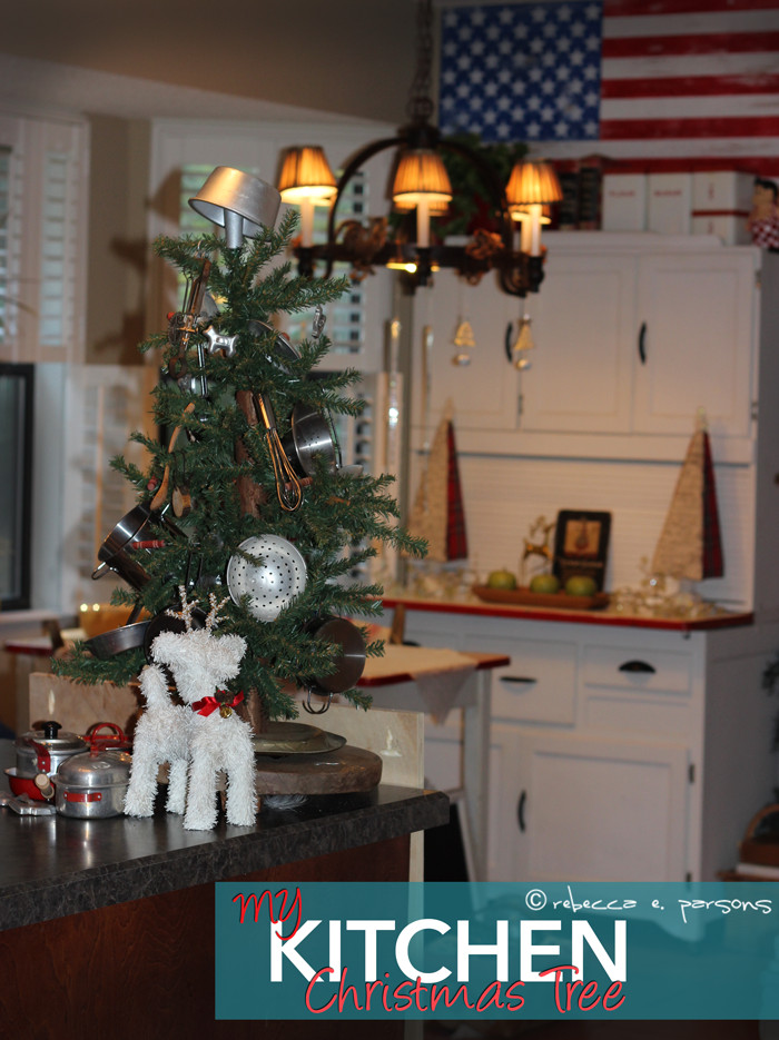 Christmas Tree Shop Kitchen Island
 Christmas Traditions Themed Christmas Tree in every room