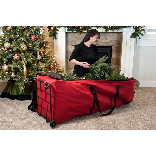 Christmas Tree Storage Bags
 Santa s Bags Premium Christmas Tree Dolly Extra