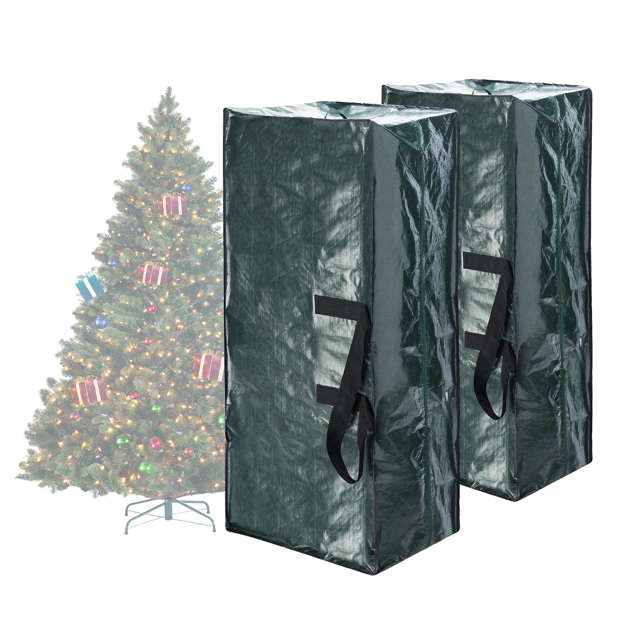 Christmas Tree Storage Bags
 Elf Stor Premium Christmas Tree Storage Bag