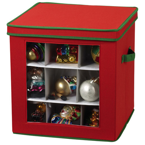 Christmas Tree Storage Box Rubbermaid
 Classic Accessories Rolling Christmas Tree Storage Duffel