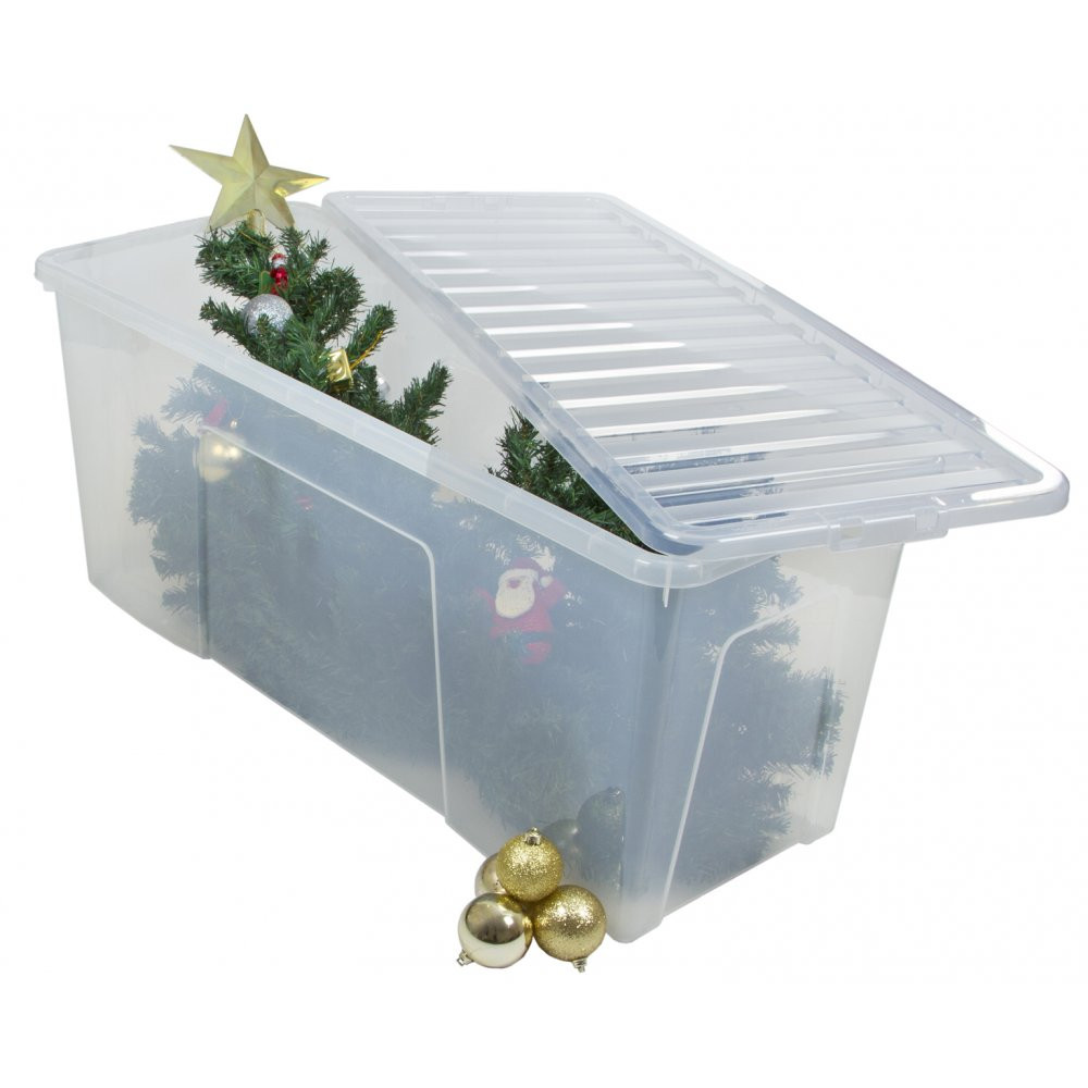 Christmas Tree Storage Box Rubbermaid
 44 Xmas Tree Storage Container Christmas Ornament Storage