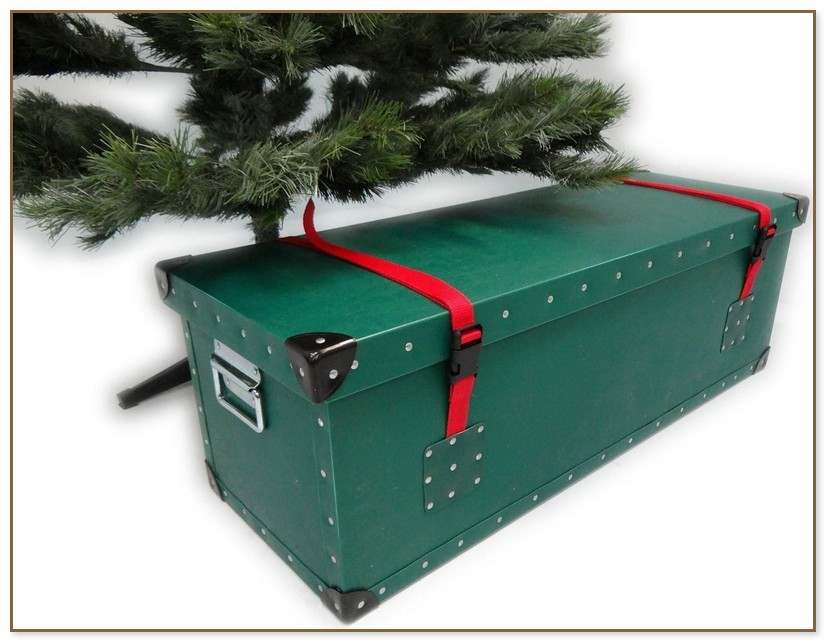 Christmas Tree Storage Containers
 Shipping Container Storage Shed