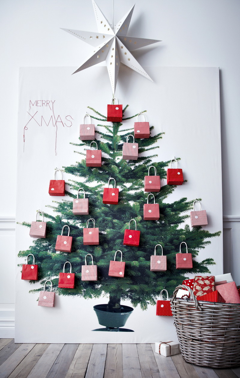 Christmas Tree Wall Decor
 Ikea Christmas Decoration – Jelanie