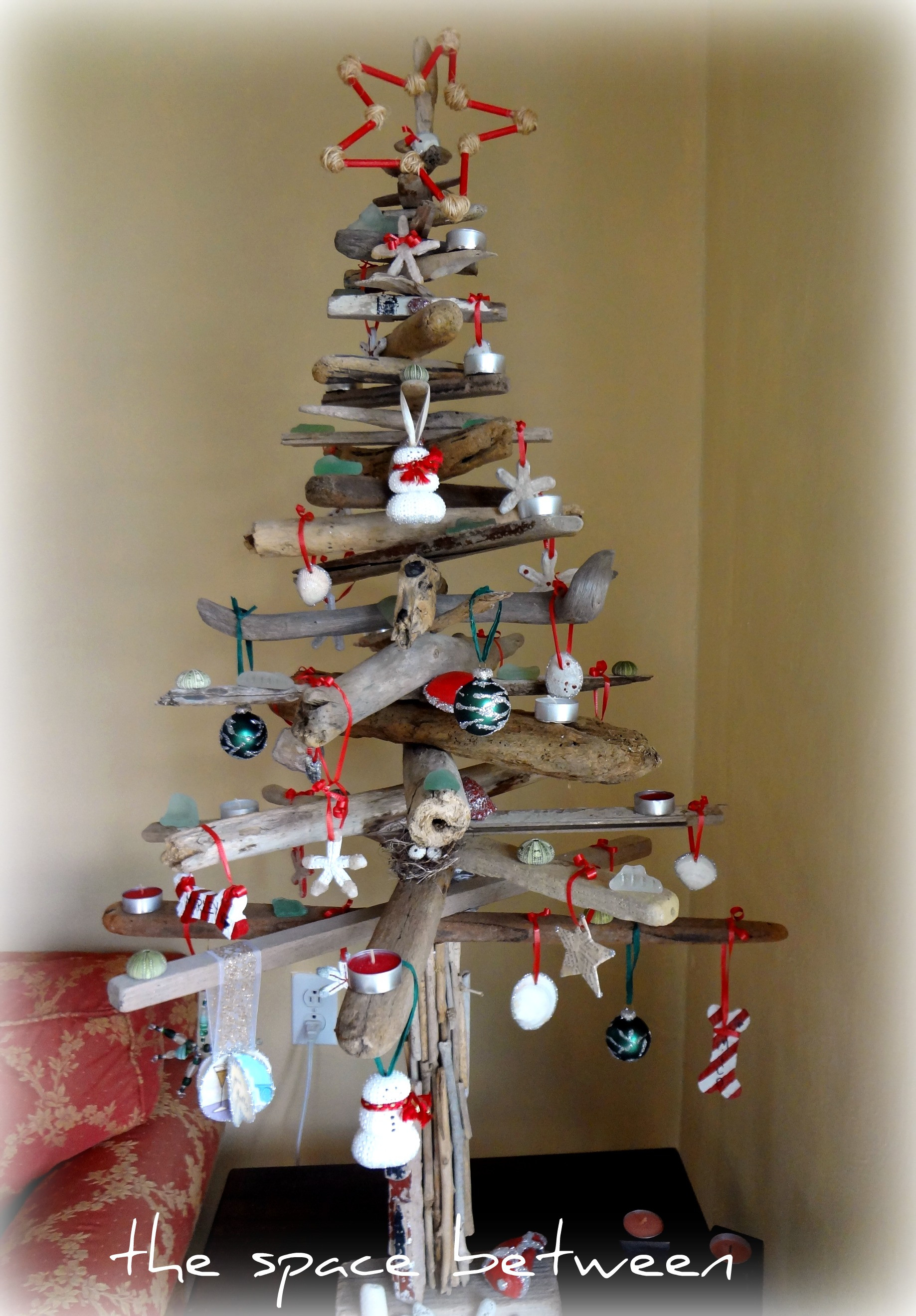 Christmas Trees DIY
 Homemade Christmas Tree Finale