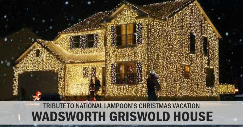Christmas Vacation Lamp
 Best local Christmas Light Displays You Must See this Year