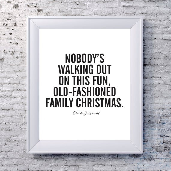 Christmas Vacation Quotes Clark
 Clark Griswold Christmas Vacation Quote