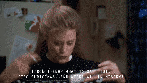 Christmas Vacation Quotes Eddie
 Movie B School Griswolds and Gratitude Christmas