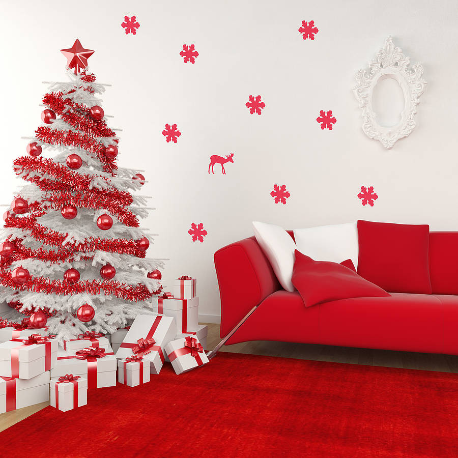 Christmas Wall Art Decor
 Christmas Wall Decorations Ideas for This Year