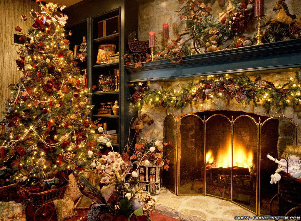 Christmas Wallpaper Fireplace
 Integral Options Cafe 12 21 2008 12 28 2008