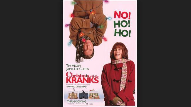 Christmas With The Kranks Quotes
 Christmas with the Kranks ficial Trailer Actors