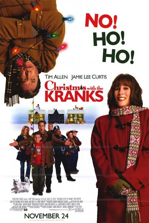 Christmas With The Kranks Quotes
 Christmas With The Kranks Memorable Quotes by