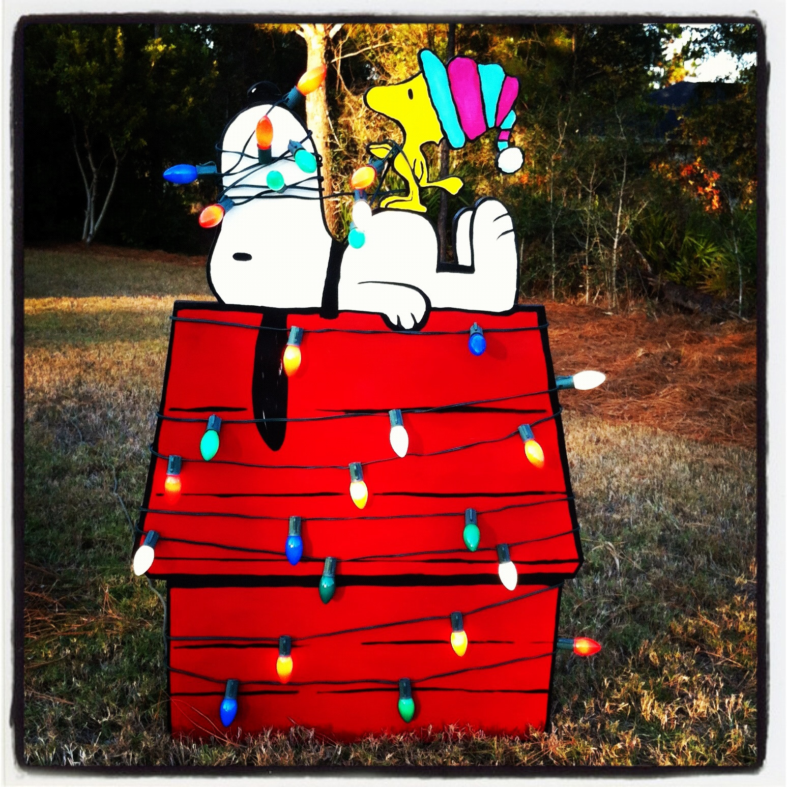 Christmas Wood Yard Art Patterns
 Acrylic Creations