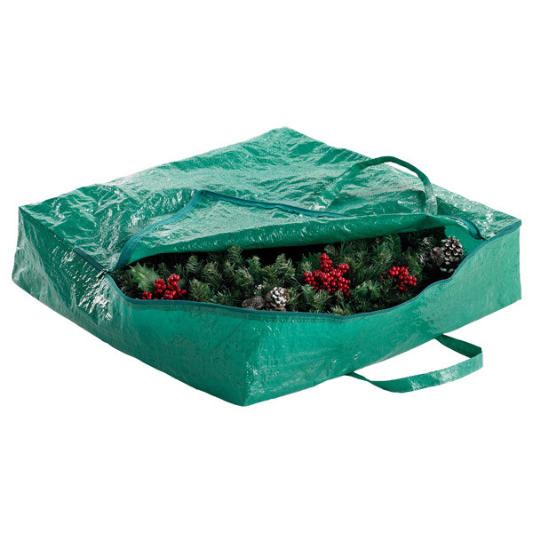 Christmas Wreath Storage
 Wreath Storage Bags