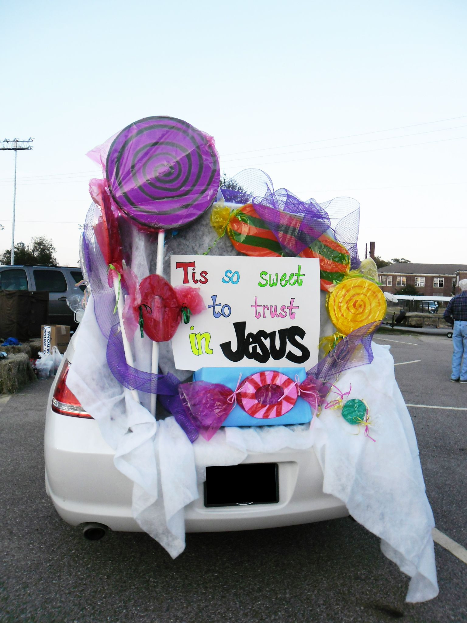 Church Halloween Party Ideas
 Here are 10 fun ways to decorate your trunk for your