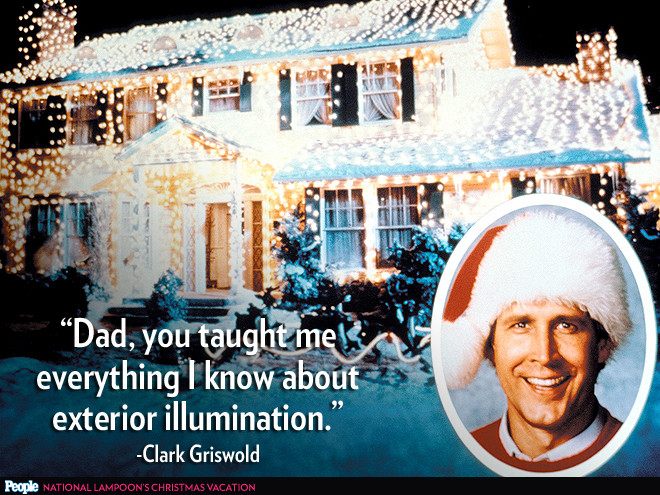 Clark Griswold Christmas Vacation Quotes
 Thoughts of A Flawed Disciple
