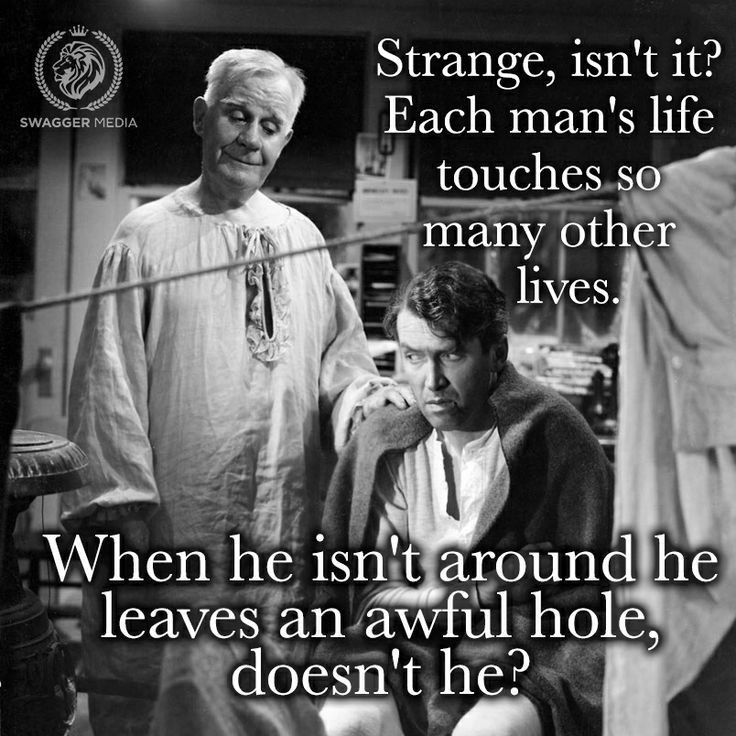 Classic Christmas Movie Quotes
 386 best IT S A WONDERFUL LIFE MOVIE images on Pinterest