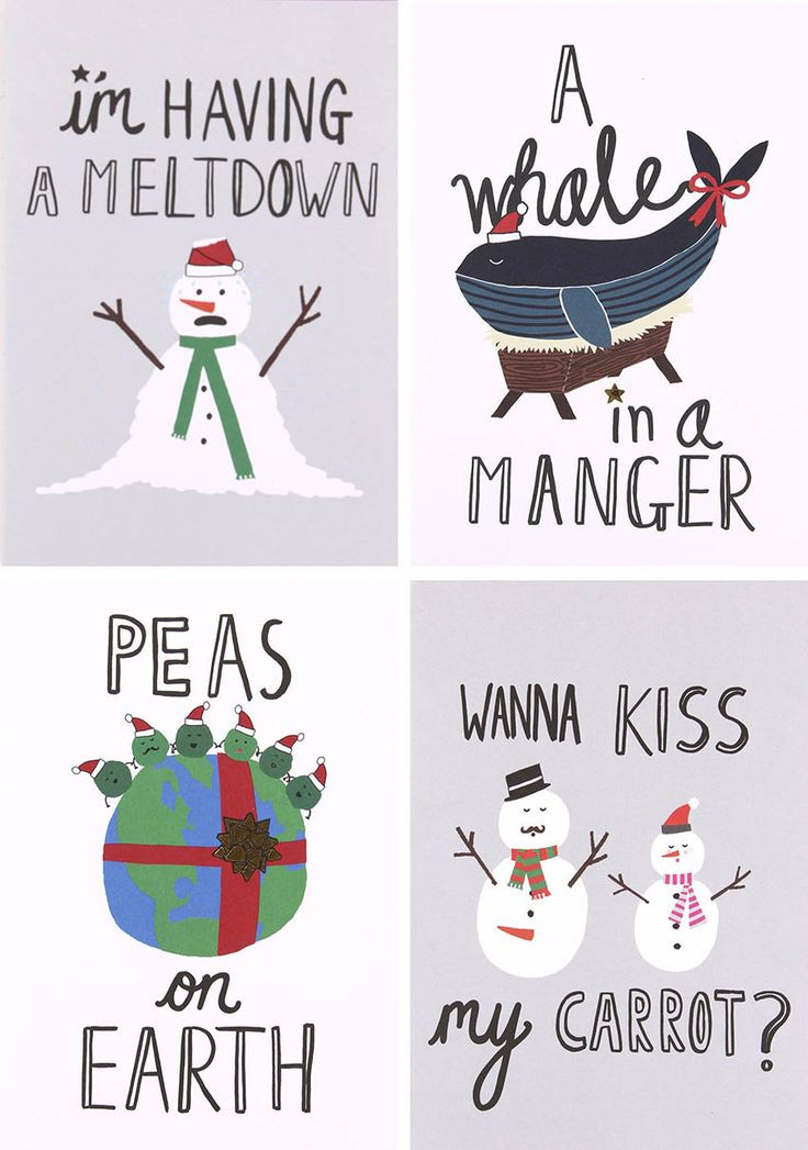 Clever Christmas Quotes
 Best 25 Christmas puns ideas on Pinterest