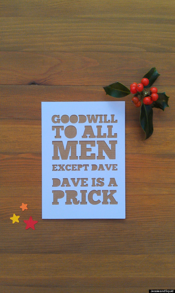 Clever Christmas Quotes
 22 Clever Christmas Cards That Are Actually Funny