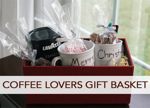 Coffee Lovers Gift Basket Ideas
 Coffee Lovers Gift Basket Ideas