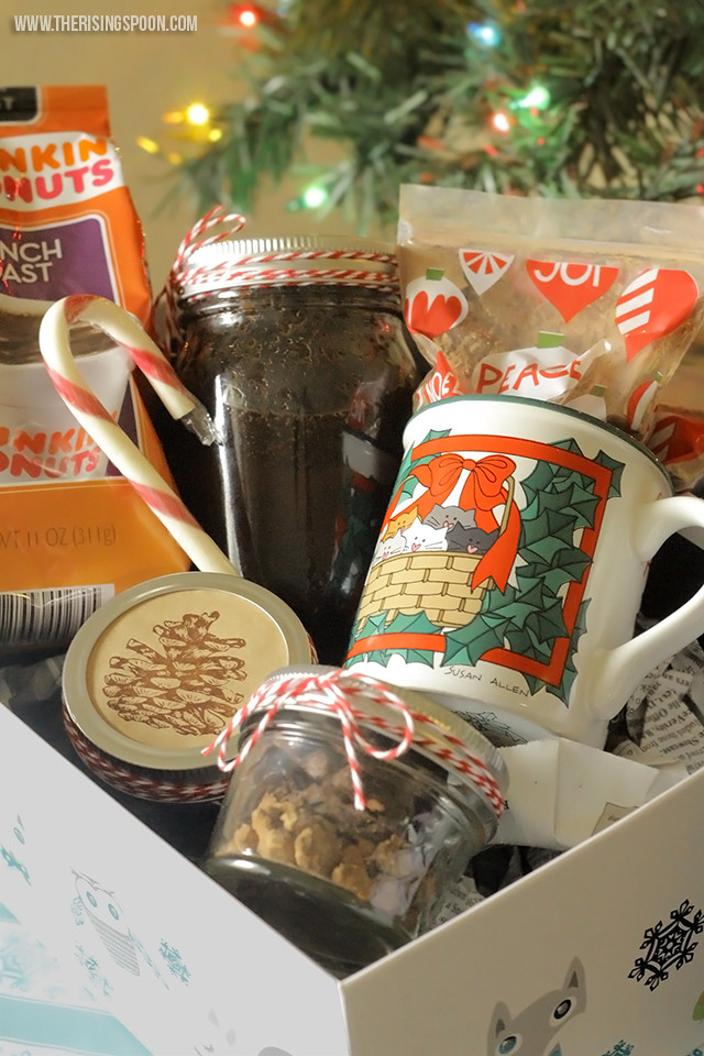 Coffee Lovers Gift Basket Ideas
 DIY Coffee Lover s Gift Basket