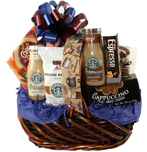 Coffee Lovers Gift Basket Ideas
 Frugal NYC Girl Starbucks Gift Sets Ideas