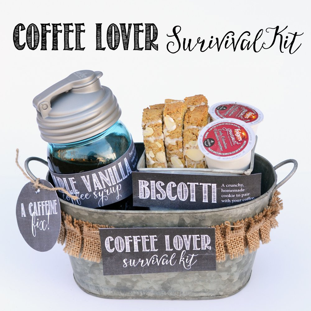 Coffee Lovers Gift Basket Ideas
 Top 10 Mother s Day Gift Basket ideas for healthy moms
