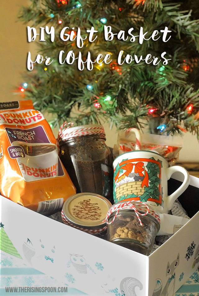 Coffee Lovers Gift Basket Ideas
 15 Unique Gift Basket Ideas