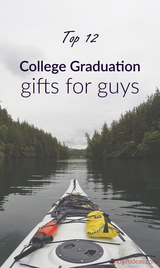 College Graduation Gift Ideas For Men
 12 Best College Graduation Gifts for Guys Graduates