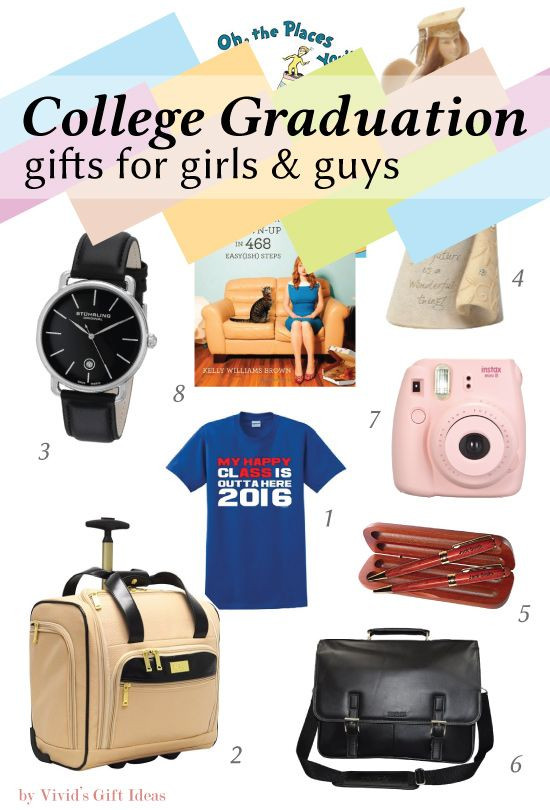 College Graduation Gift Ideas For Men
 110 best College Graduation Gifts images on Pinterest