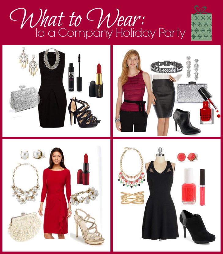 Company Christmas Party Dress Ideas
 What to Wear to a pany Holiday Party outfit ideas and