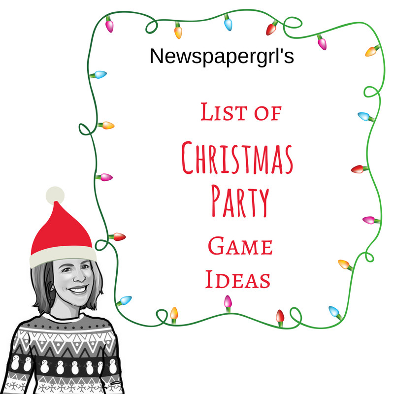 Company Christmas Party Game Ideas
 Fun pany Christmas Party Ideas Your Employees Will Love