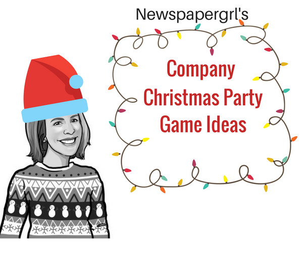 Company Christmas Party Game Ideas
 Fun pany Christmas Party Ideas Your Employees Will Love