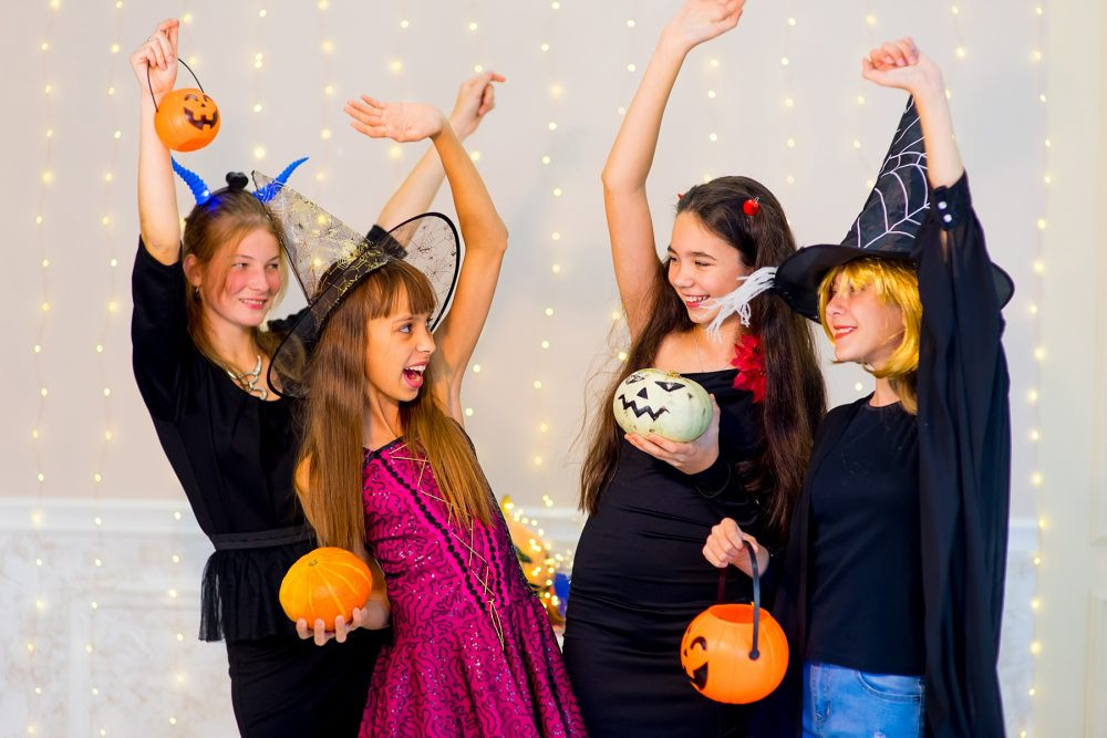 Company Halloween Party Ideas
 30 Halloween Party Ideas for Adults Teenagers & Kids