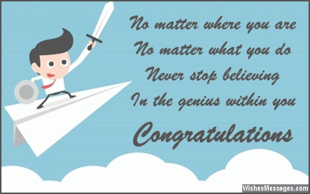 Congrats On Graduation Quotes
 Graduation Quotes and Messages Congratulations for