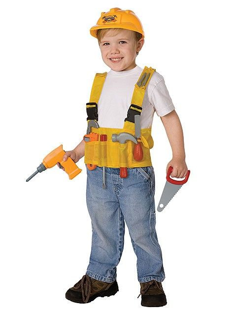 Construction Worker Costume DIY
 Parents Parenting News & Advice for Moms and Dads