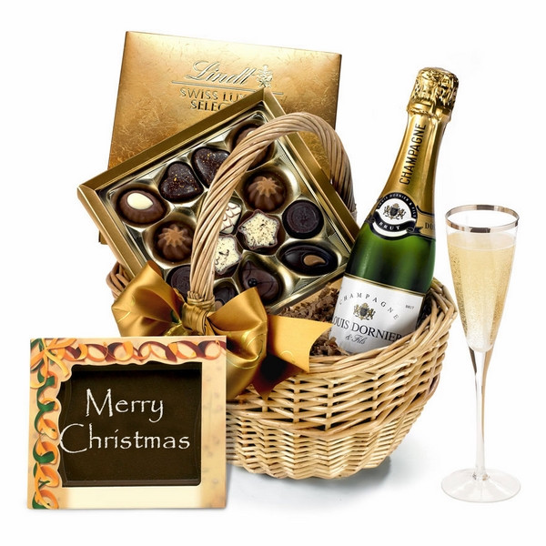 Corporate Christmas Gift Ideas
 Christmas basket ideas – the perfect t for family and
