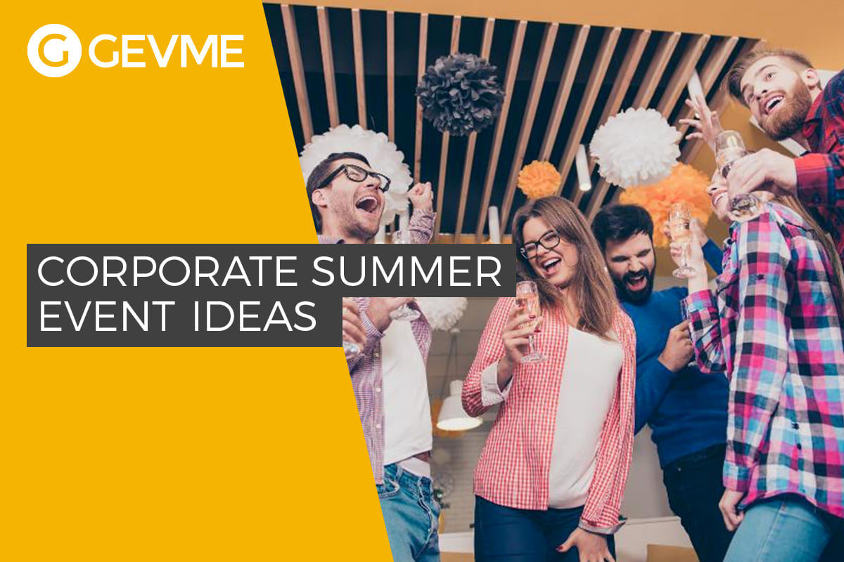 Corporate Summer Party Ideas
 Corporate Summer Event Ideas