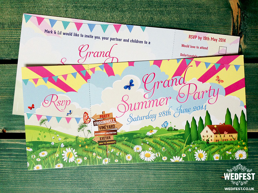 Corporate Summer Party Ideas
 corporate event summer party invitations