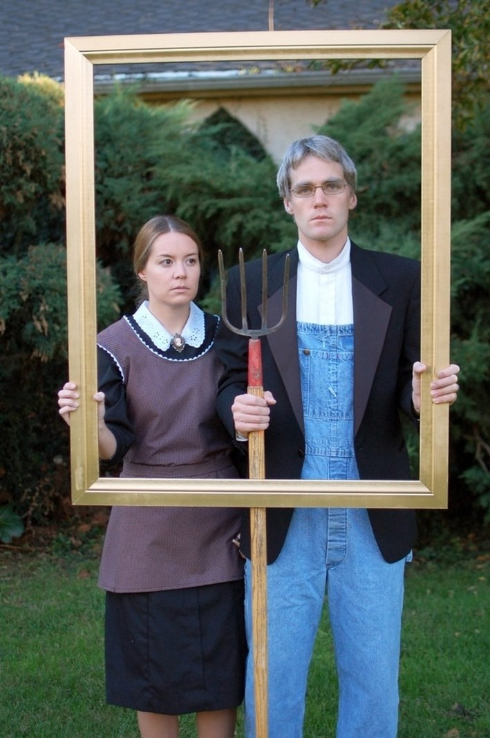 Couples DIY Halloween Costumes
 Halloween Costumes Ideas 2014 for Couples