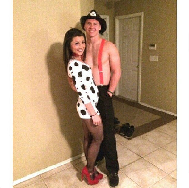 Couples DIY Halloween Costumes
 15 Halloween Costume Ideas for Couples
