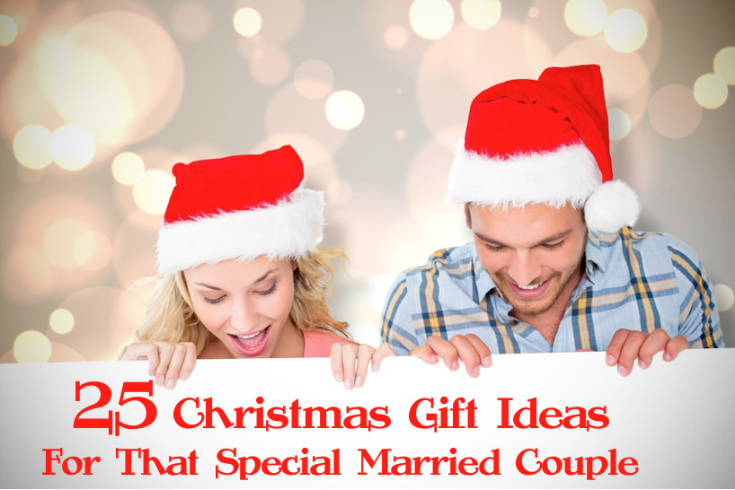 Couples Gift Ideas Christmas
 25 Christmas Gift Ideas for That Special Married Couple