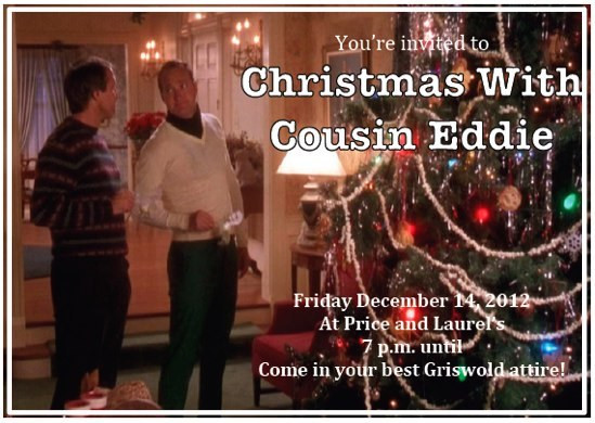 Cousin Eddie Christmas Vacation Quotes
 aunt bethany THE HIVE
