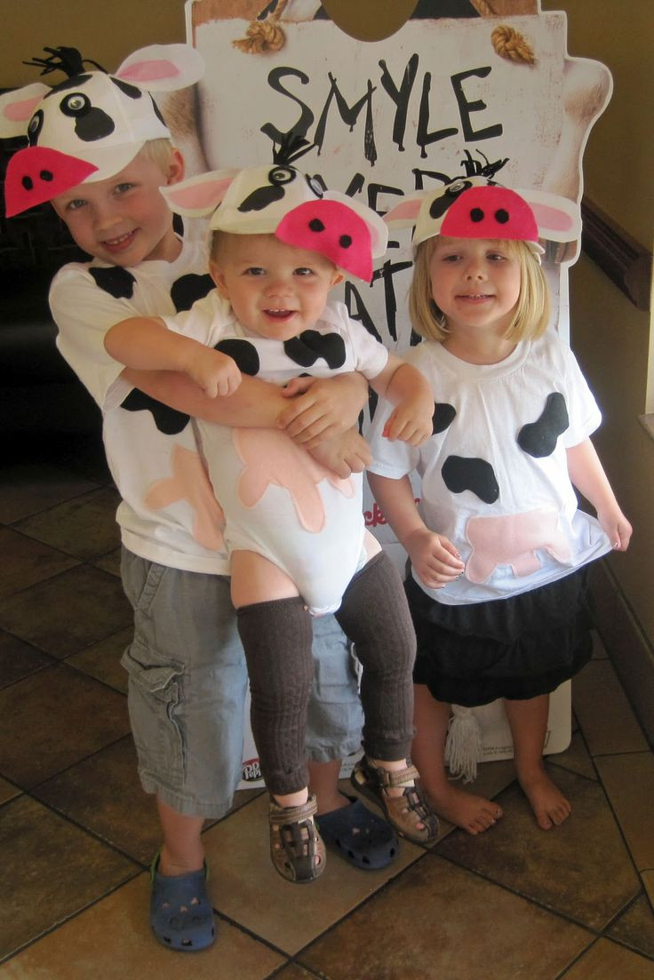 Cow Costume DIY
 25 best ideas about Cow Costumes on Pinterest